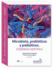 MICROBIOTA, PROBIOTICOS Y PREBIOTICOS