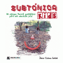 LIBRO DE IMPRESIÓN BAJO DEMANDA - SUBTÓNICA KIDS