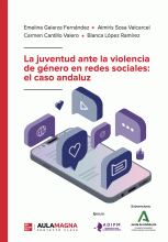 LIBRO DE IMPRESIÓN BAJO DEMANDA - LA JUVENTUD ANTE LA VIOLENCIA DE GÉNERO EN REDES SOCIALES: EL CASO ANDALUZ