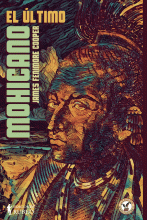 LIBRO DE IMPRESIÓN BAJO DEMANDA - EL ÚLTIMO MOHICANO