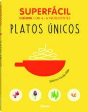 SUPERFACIL PLATOS UNICOS