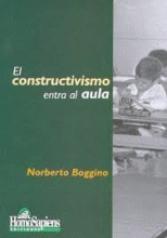 CONSTRUCTIVISMO ENTRA AL AULA,. EL