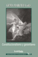 LIBRO DE IMPRESIÓN BAJO DEMANDA - CONSTITUCIONALISMO Y GARANTISMO
