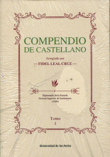 COMPENDIO DE CASTELLANO (2 TOMOS)