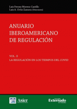 ANUARIO IBEROAMERICANO DE REGULACION