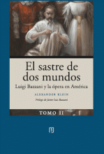 LIBRO DE IMPRESIÓN BAJO DEMANDA - EL SASTRE DE DOS MUNDOS