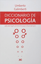 DICCIONARIO DE PSICOLOGIA (RUSTICO)