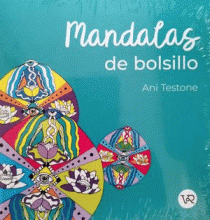 MANDALAS DE BOLSILLO 16 PUNTILLADO RV 2