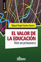 VALOR DE LA EDUCACIÓN, EL