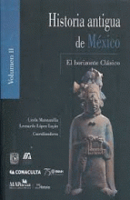 HISTORIA ANTIGUA DE MÉXICO (VOL. II)