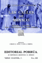 CALLES DE MÉXICO, LAS (CSC-568)