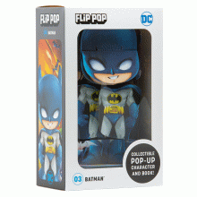 DC FLIP POP: BATMAN