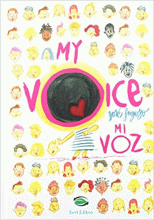MI VOZ, MY VOICE PD