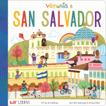 VÁMONOS: SAN SALVADOR