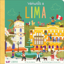 VÁMONOS A LIMA