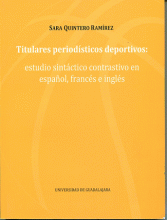 TITULARES PERIODÍSTICOS DEPORTIVOS: