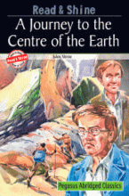 JOURNEY TO THE CENTRE OF EARTH