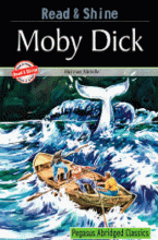 MOBY DICK-READ & SHINE