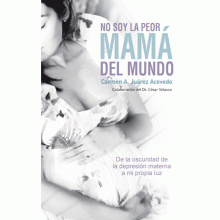 LIBRO DE IMPRESIÓN BAJO DEMANDA - NO SOY LA PEOR MAMÁ DEL MUNDO
