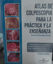 ATLAS DE COLPOSCOPIA PARA LA PRACTICA Y LA ENSEÑANZA