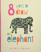 8 WAYS DRAW AN ELEPHANT