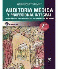 AUDITORIA MÉDICA Y PROFESIONAL INTEGRAL