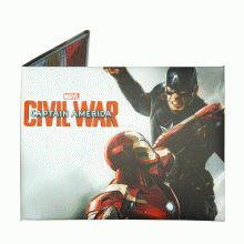 MAXI WALLET - CIVIL WAR 2