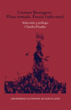 LIBRO DE IMPRESIÓN BAJO DEMANDA - PLAZA TOMADA. POESÍA REUNIDA (1983-2020)