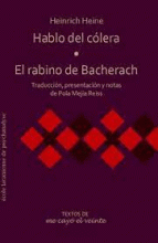 LIBRO DE IMPRESIÓN BAJO DEMANDA - HABLO DEL CÓLERA