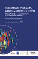 METODOLOGIAS DE INVESTIGACION BUSQUEDA Y ATENCIÓN A LAS VICTIMAS