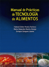 LIBRO DE IMPRESIÓN BAJO DEMANDA - MANUAL DE PRÁCTICAS DE TECNOLOGÍA DE ALIMENTOS