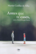 LIBRO DE IMPRESIÓN BAJO DEMANDA - ANTES QUE TE CASES, MIRA (BIEN) LO QUE HACES