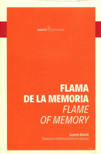 LIBRO DE IMPRESIÓN BAJO DEMANDA - FLAMA DE LA MEMORIA / FLAME OF MEMORY