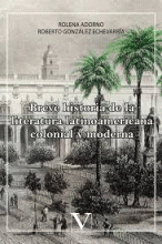 LIBRO DE IMPRESIÓN BAJO DEMANDA - BREVE HISTORIA DE LA LITERATURA LATINOAMERICANA