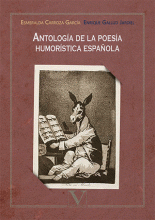 LIBRO DE IMPRESIÓN BAJO DEMANDA - ANTOLOGÍA DE LA POESÍA HUMORÍSTICA ESPAÑOLA