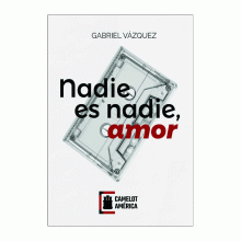 LIBRO DE IMPRESIÓN BAJO DEMANDA - NADIE ES NADIE AMOR