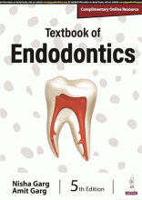 TEXTBOOK OF ENDODONTICS