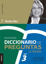 LIBRO DE IMPRESIÓN BAJO DEMANDA - DICCIONARIO DE PREGUNTAS. LA TRILOGÍA. VOL 3