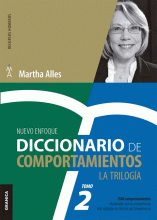 LIBRO DE IMPRESIÓN BAJO DEMANDA - DICCIONARIO DE COMPORTAMIENTOS. LA TRILOGÍA. VOL 2