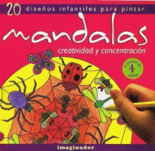 MANDALAS CREATIVIDAD Y CONCENTRACIÓN