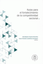 RUTAS PARA EL FORTALECIMIENTO DE LA COMPETITIVIDAD SECTORIAL