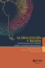 LIBRO DE IMPRESIÓN BAJO DEMANDA - GLOBALIZACION Y REGION