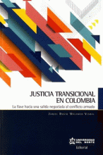 LIBRO DE IMPRESIÓN BAJO DEMANDA - JUSTICIA TRANSICIONAL EN COLOMBIA (EXP)