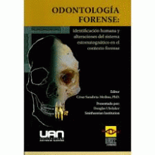 ODONTOLOGIA FORENSE ; (EXP) IDENTIFICACION HUMANA Y ALTERACIO