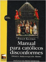 MANUAL PARA CATOLICOS DISCONFORMES