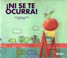 ¡ NI SE TE OCURRA !