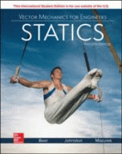 VECTOR MECHANICS ENGINEERS STATICS