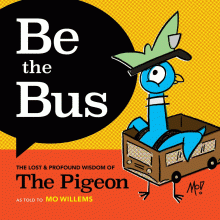 BE THE BUS
