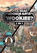 ¿DÓNDE ESTÁ EL WOOKIEE? (2 EN 1)