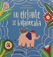 ELEFANTE SE BALANCEABA, UN